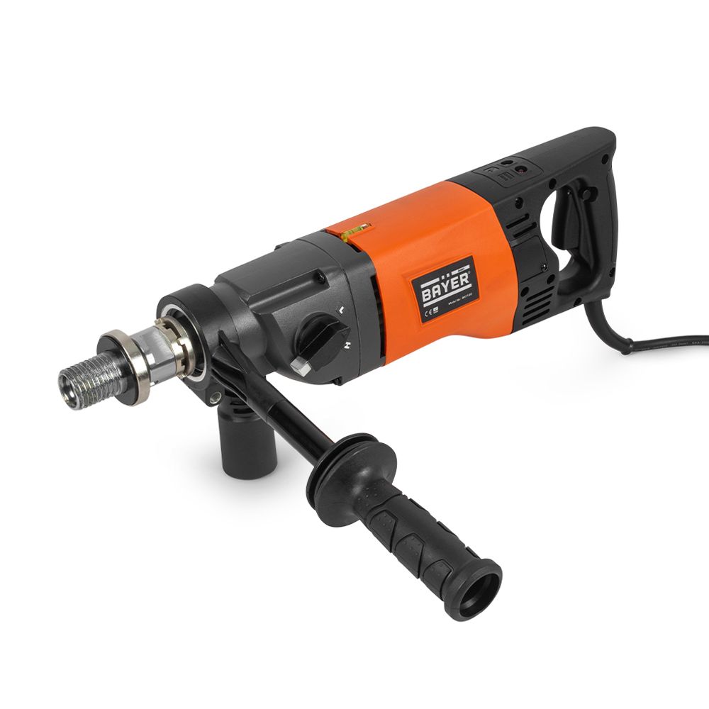 1900W 160mm Hand-Held Core Drill for hire in Bermagui and the Far South Coast