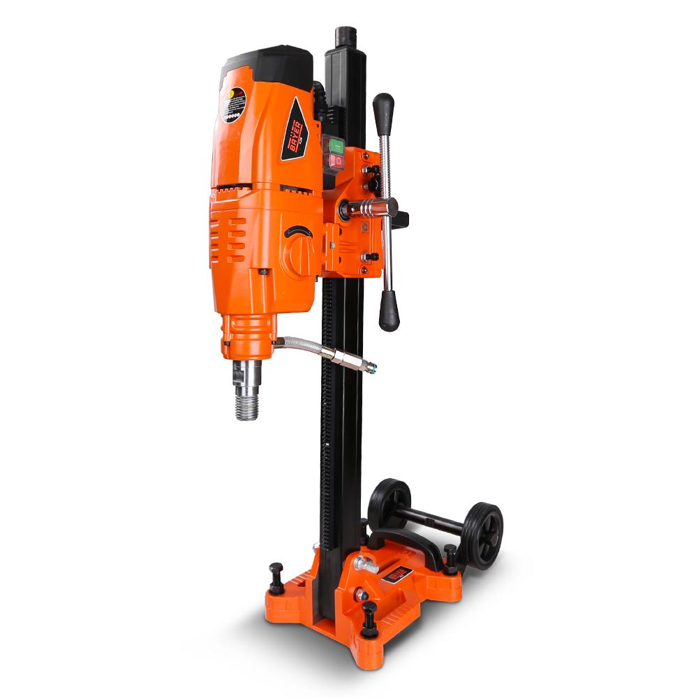 Core Drill & Stand — 3000W 250mm for hire in Bermagui and the Far South Coast